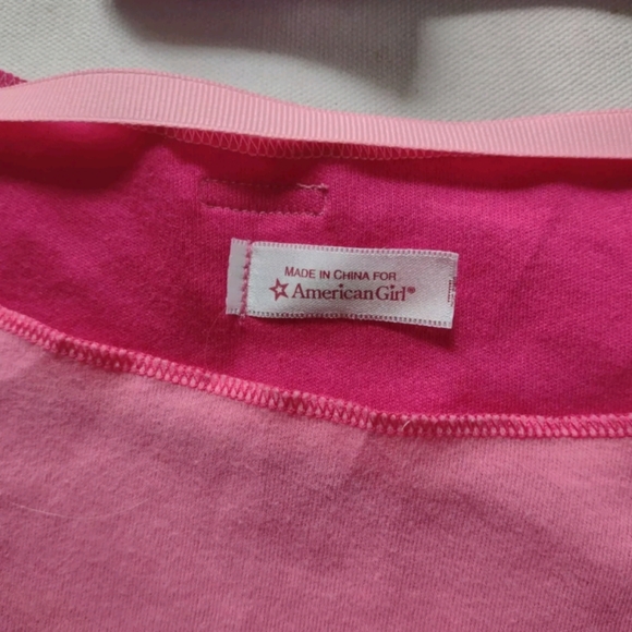 AMERICAN GIRL DOLL MALL OF AMERICA SHIRTS DAISY SCOUT VEST WRAP SKIRTS LOT OF 8 - Picture 15 of 16